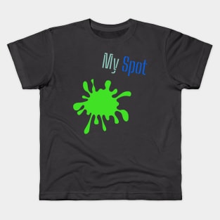 My Spot Kids T-Shirt